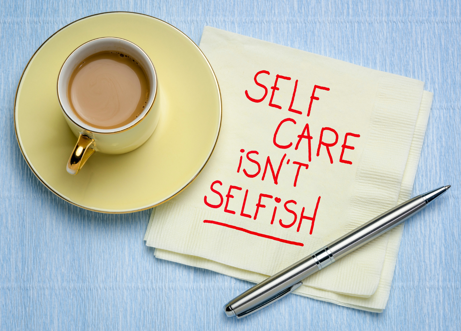 30 Self Care Ideas for Burnout
